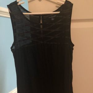 American eagle black top